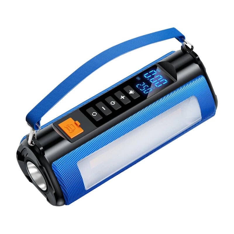 Avtomobilski zaganjalnik Blitzwolf BW-JA1 (16000mAh) s kompresorjem