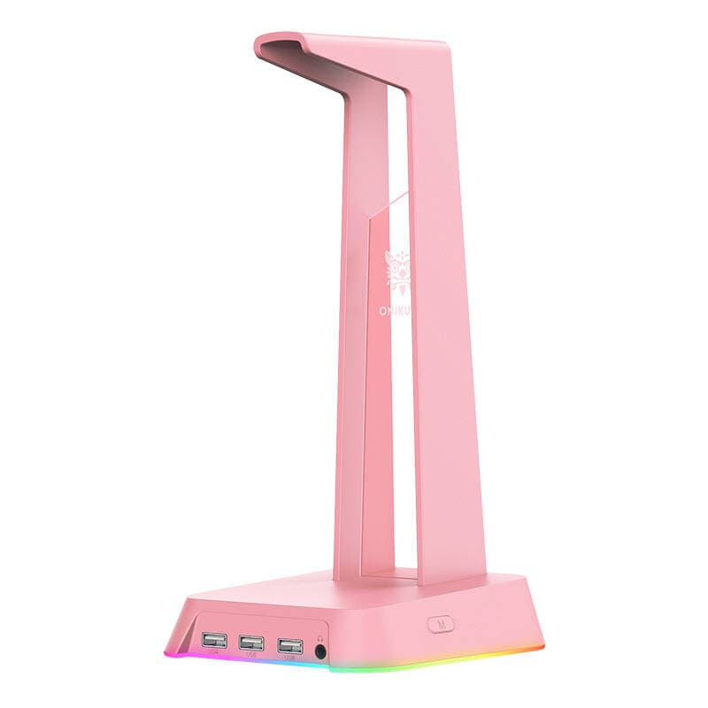 Gaming stojalo ONIKUMA ST-2 (roza)