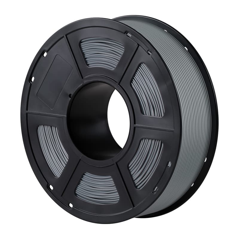 Anycubic ASA filament, 1 kg, siv
