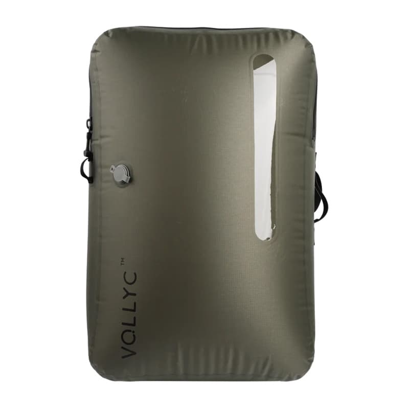 FLEXTAIL EZY Pack L Vreča za vakuumsko shranjevanje (zelena)