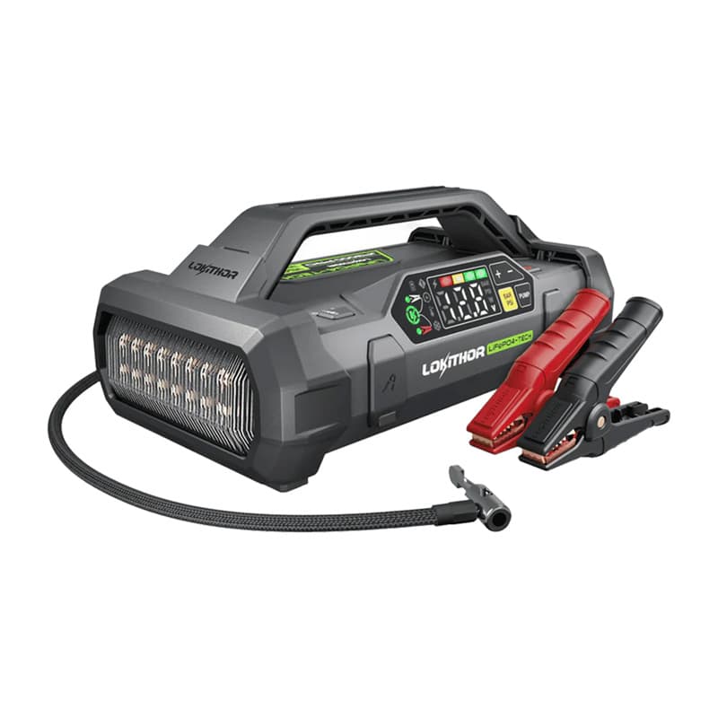 Zaganjalnik LOKITHOR JA30000 PRO 46.08 Wh, 3000 A