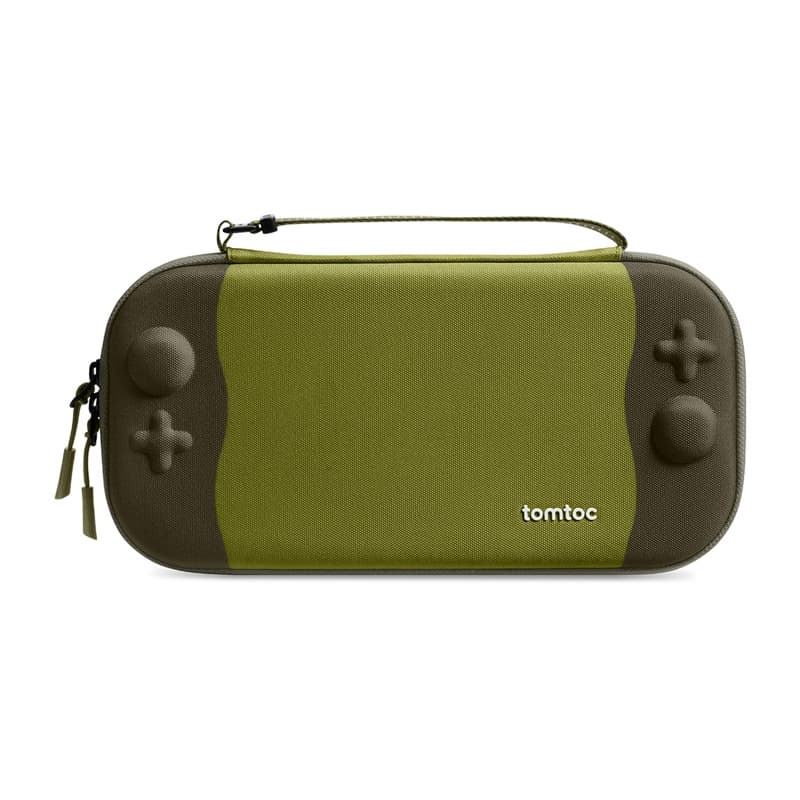 TOMTOC FancyCase-G05 Nova Slim torbica za Switch 2 (Zelena)