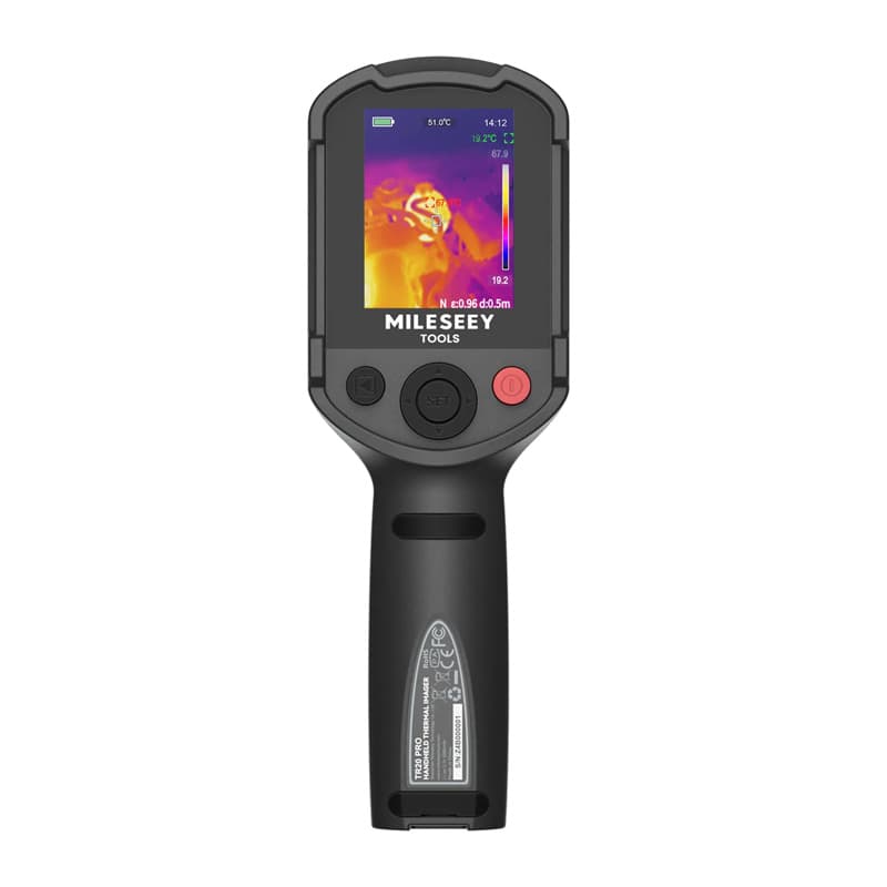 Mileseey TR20 Pro termovizijska kamera
