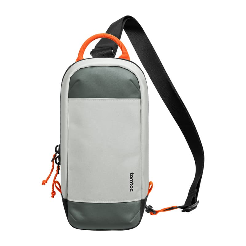 Potovalna torba TOMTOC GameOn-G49 za Switch 2 (siva)