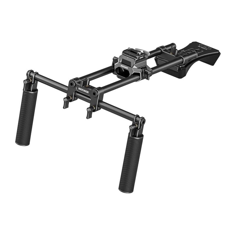 Neewer SR007 Univerzalni ramenski stativ z Arca nosilcem