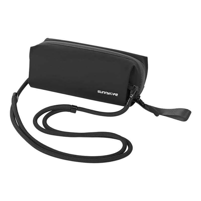 Črna torba Sunnylife za kamero/telefon