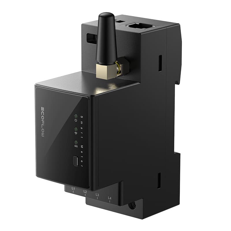 EcoFlow 120A WiFi pametni merilnik
