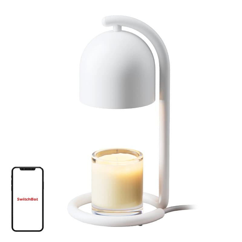 SwitchBot Smart Candle Warmer (bela) – Pametni grelnik za sveče