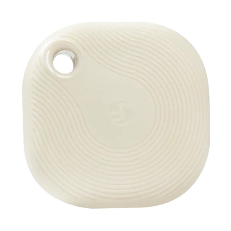 ZigBee Shelly BLU Button Tough 1 ZB aktivacijski gumb (slonokoščena barva)