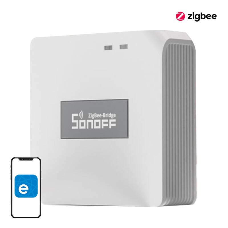 Pametni prehod Sonoff ZB Bridge-P, ZigBee Pro
