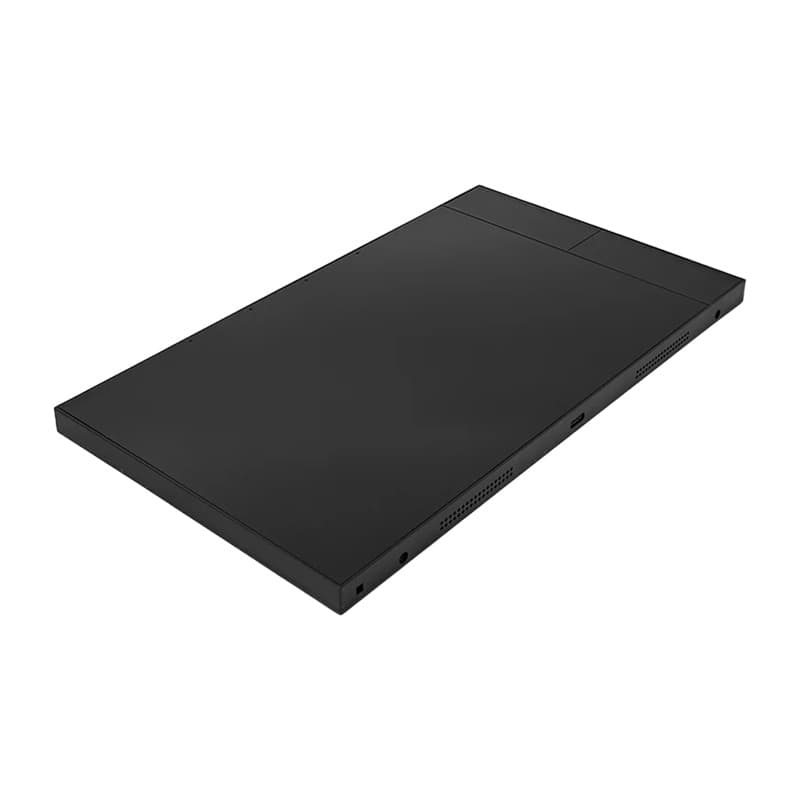 Nadzorna plošča Shelly Wall Display XL 10.1" WiFi/BLU (črna)