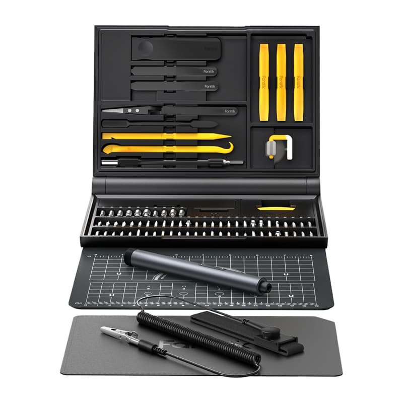 Fanttik E1 NEX Akumulatorski izvijač + Set nastavkov