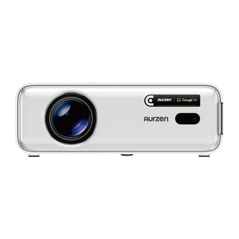 Projektor Aurzen Eazze D1G z vgrajenim Google TV