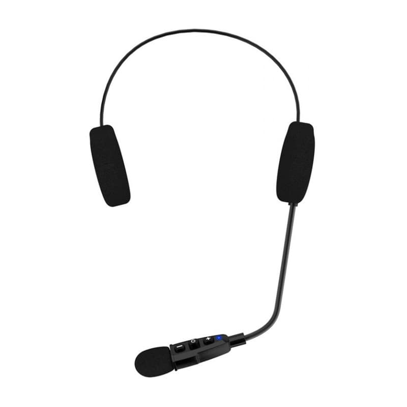 EJEAS E1+ Bluetooth slušalke za čelade