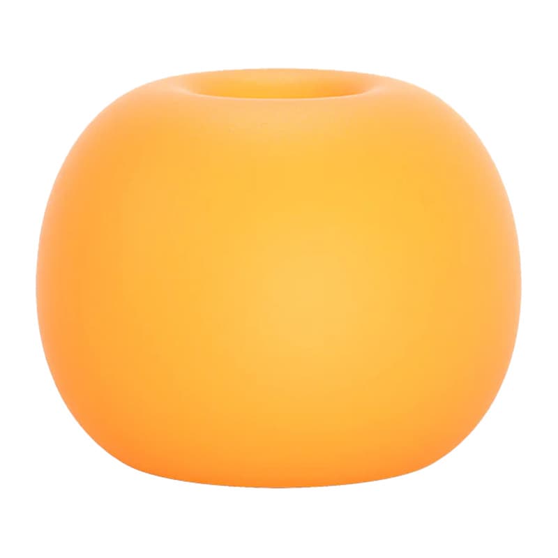 Flextail gobasti senčnik za luč Tiny Pump 2X (oranžna)