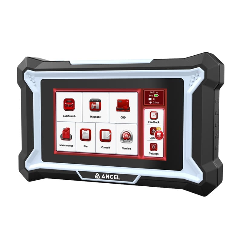 Avtomobilski diagnostični skener Ancel DS200 OBD2
