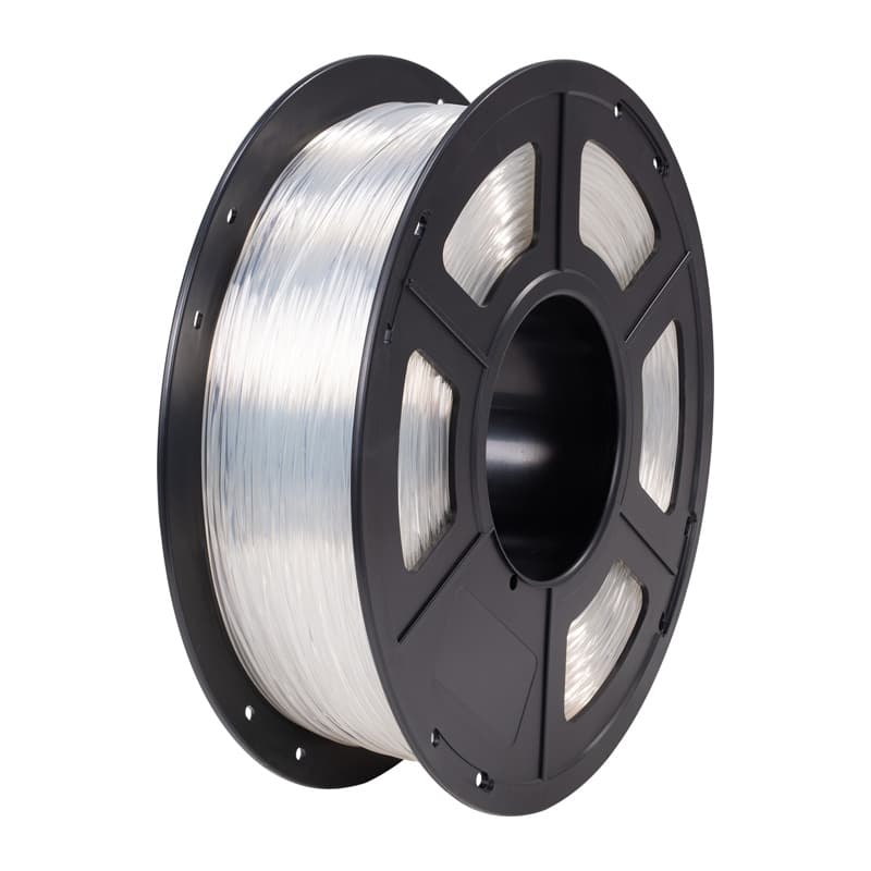 Anycubic TPU filamenti (transparentni), 1 kg