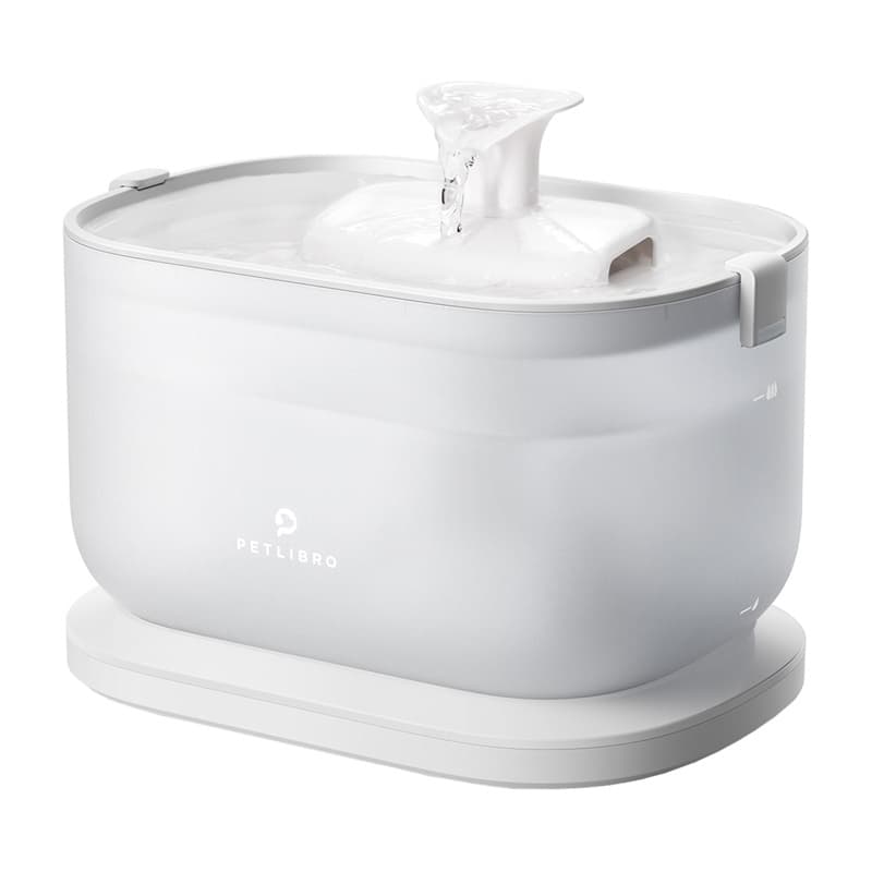 Petlibro Dockstream pitnik z brezžično črpalko, 2.5L