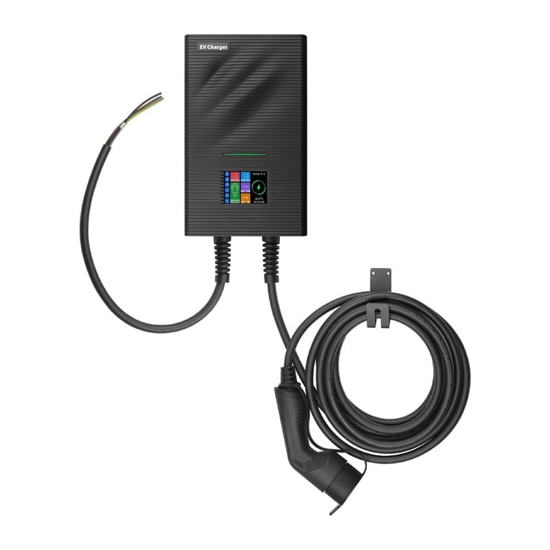 Polnilna postaja za električna vozila BESEN SQW45-BC-22KW-APP
