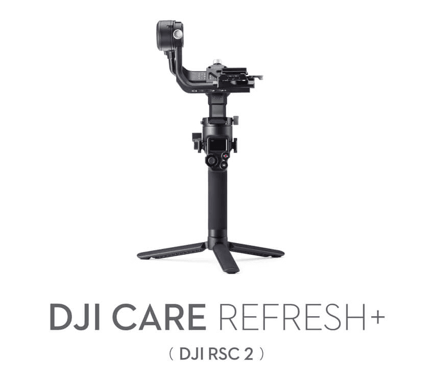 DJI Care Refresh+ RSC 2 - koda za podaljšanje garancije