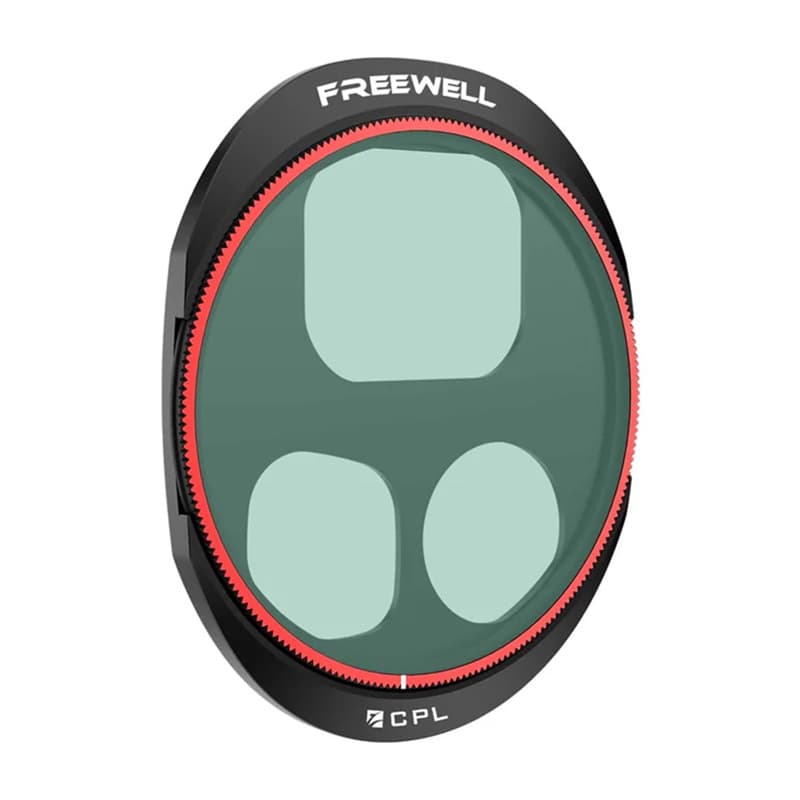 CPL filter FREEWELL za DJI Mavic 4 Pro