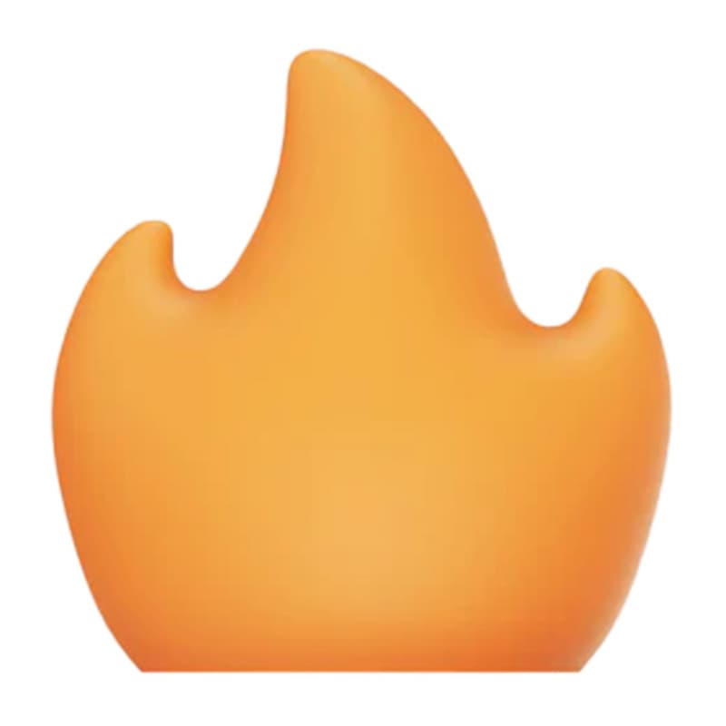 Flextail plamenski senčnik za luč Tiny Pump 2X (oranžna)