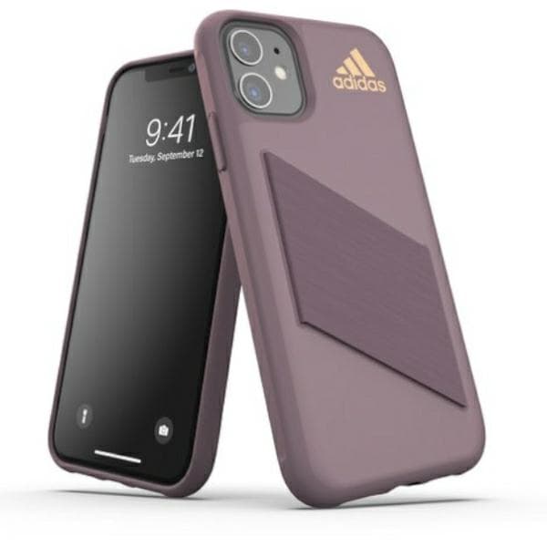 Etui Adidas SP Protective Pocket za iPhone 11 Pro - vijoličen