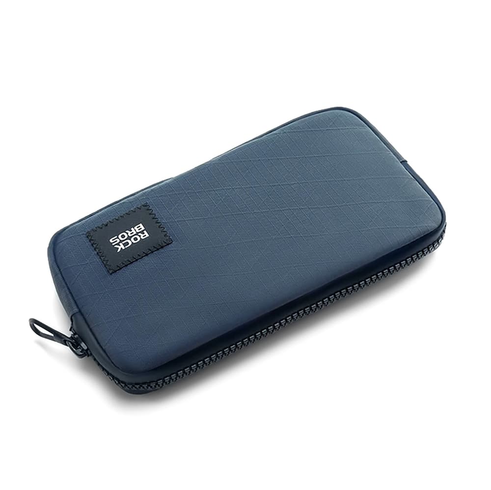 Kolesarska torbica Rockbros 30990043001 za telefon, ključe, denarnico 0,15 l - temno modra