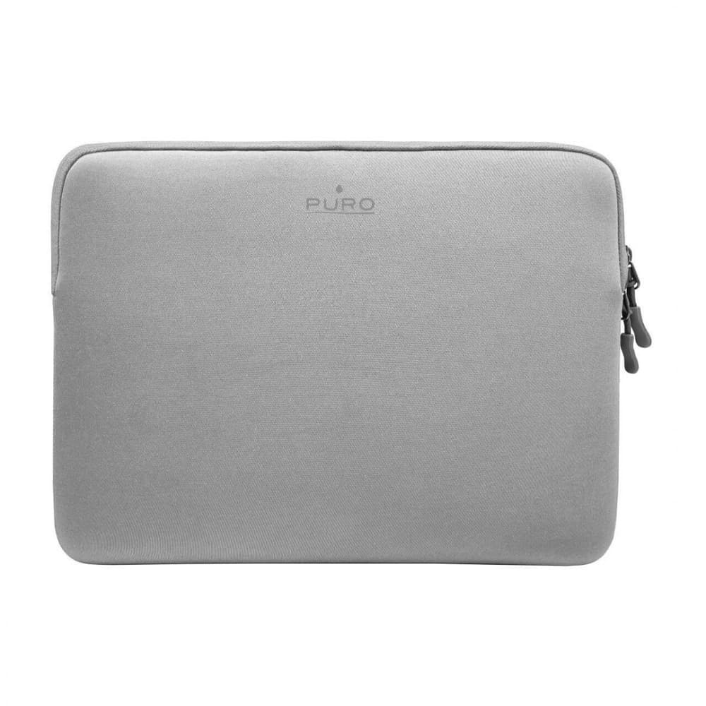 Puro Sleeve torba za prenosnik 14" - siva