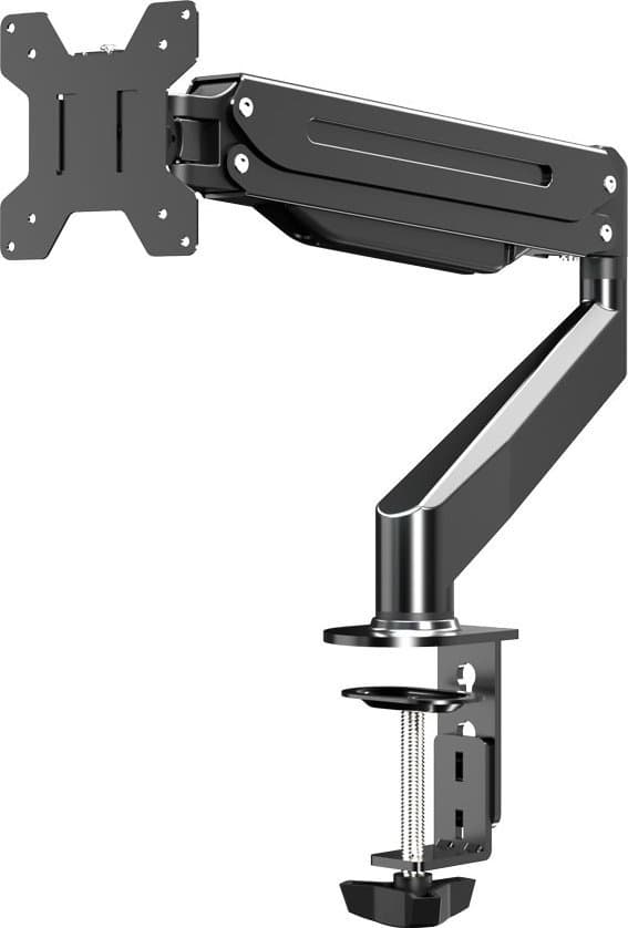 Esperanza ERW019 Stojalo za monitor / Plinska vzmet / 360° rotacija / VESA 75/100