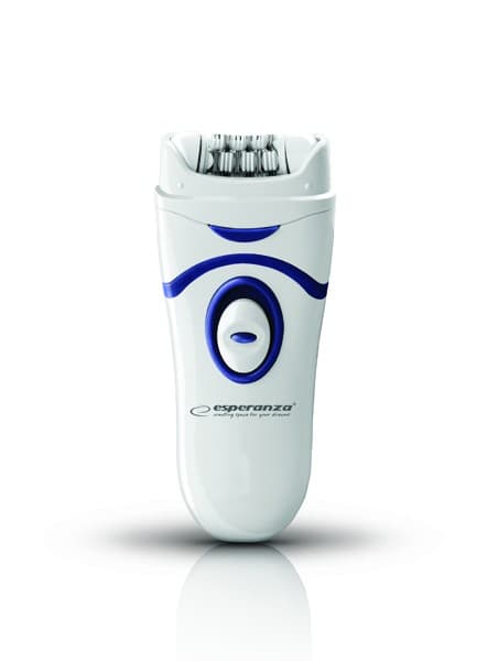 Esperanza EBD002B depilator Copacabana, belo-modri