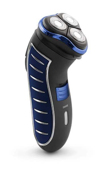 Esperanza EBG002B brivnik Razor, moder, akumulatorski