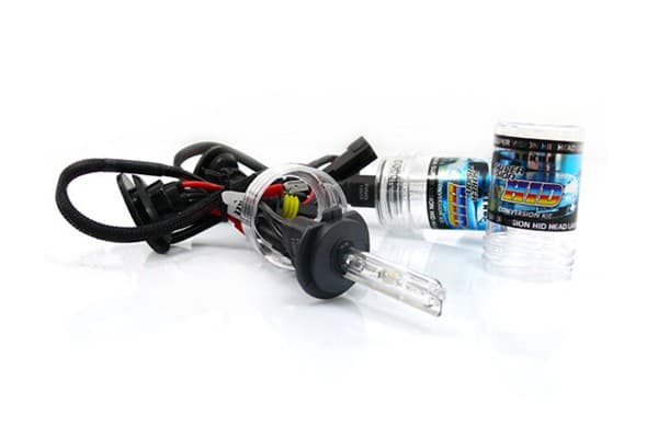 AMiO HID H7 Xenon žarnica, 4300K