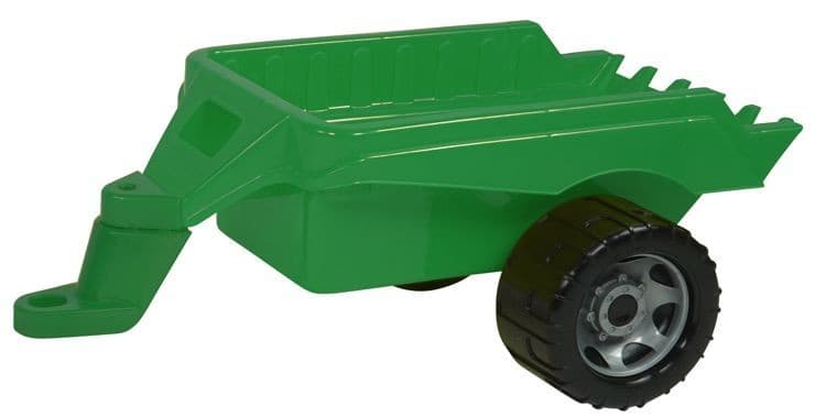 Ločena prikolica LENA za kmetijske stroje