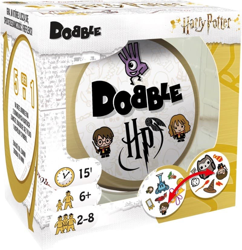 Namizna igra Dobble Harry Potter