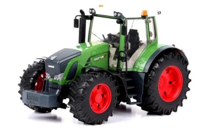 BRUDER traktor Fendt 936 Vario