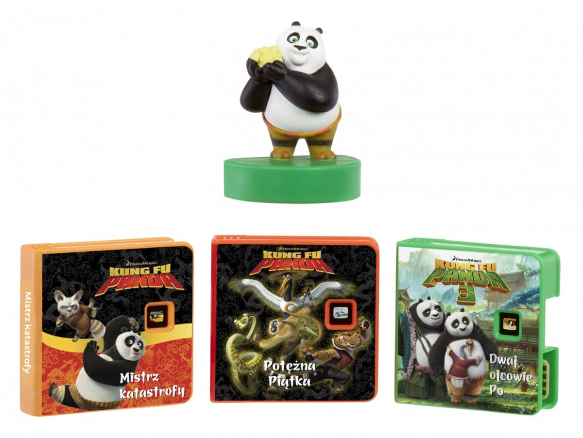 Pripovedovalski projektor LITTLE TIKES Story Dream Machine - Kung Fu Panda