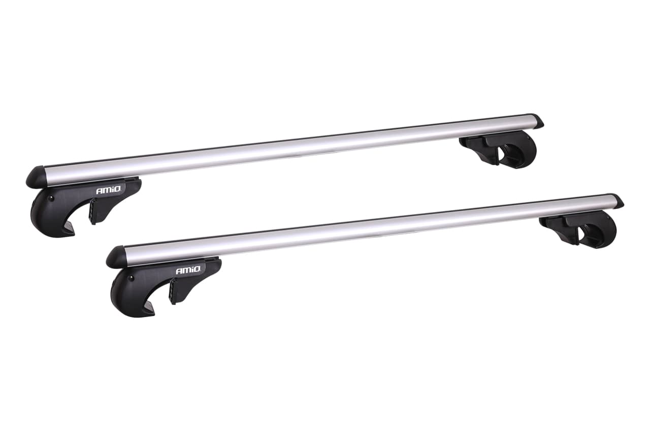 AMiO Aluminijaste prečke za strešne sani, 1350 mm