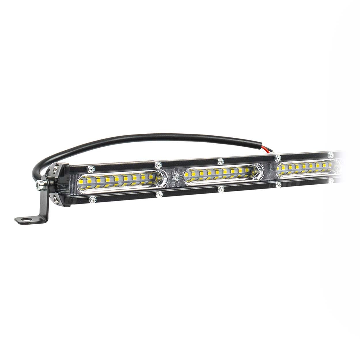 AMiO delovna LED luč panelna, slim, 378W, 112cm