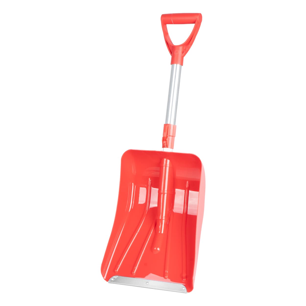 Izvlečna lopata za sneg AMiO z aluminijastim rezilom (71-91 cm)