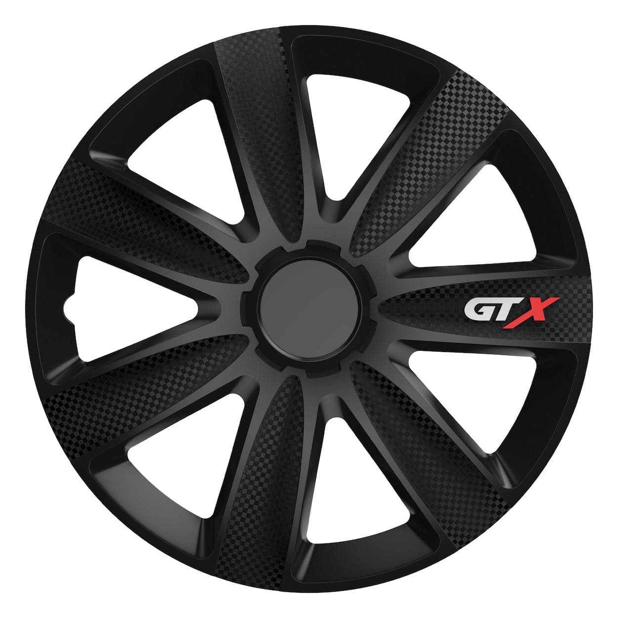 VERSACO Kolpa za avto, carbon črna, GTX, 14"