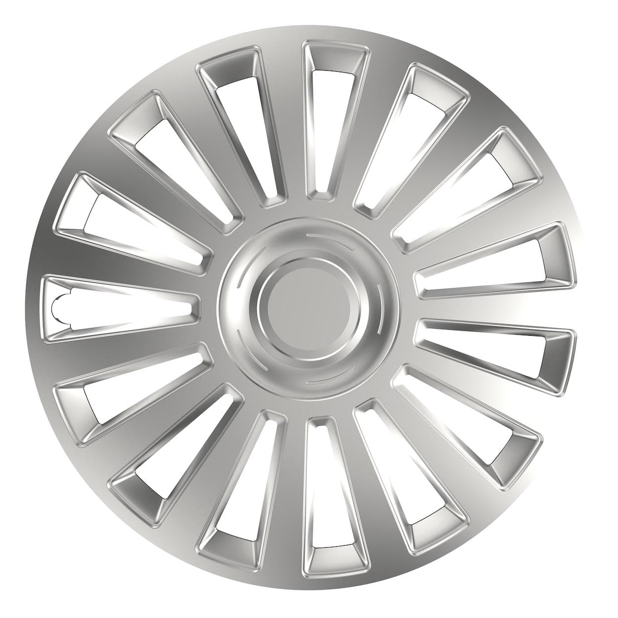 VERSACO Pokrov platišča "Luxury", srebrn, 14"