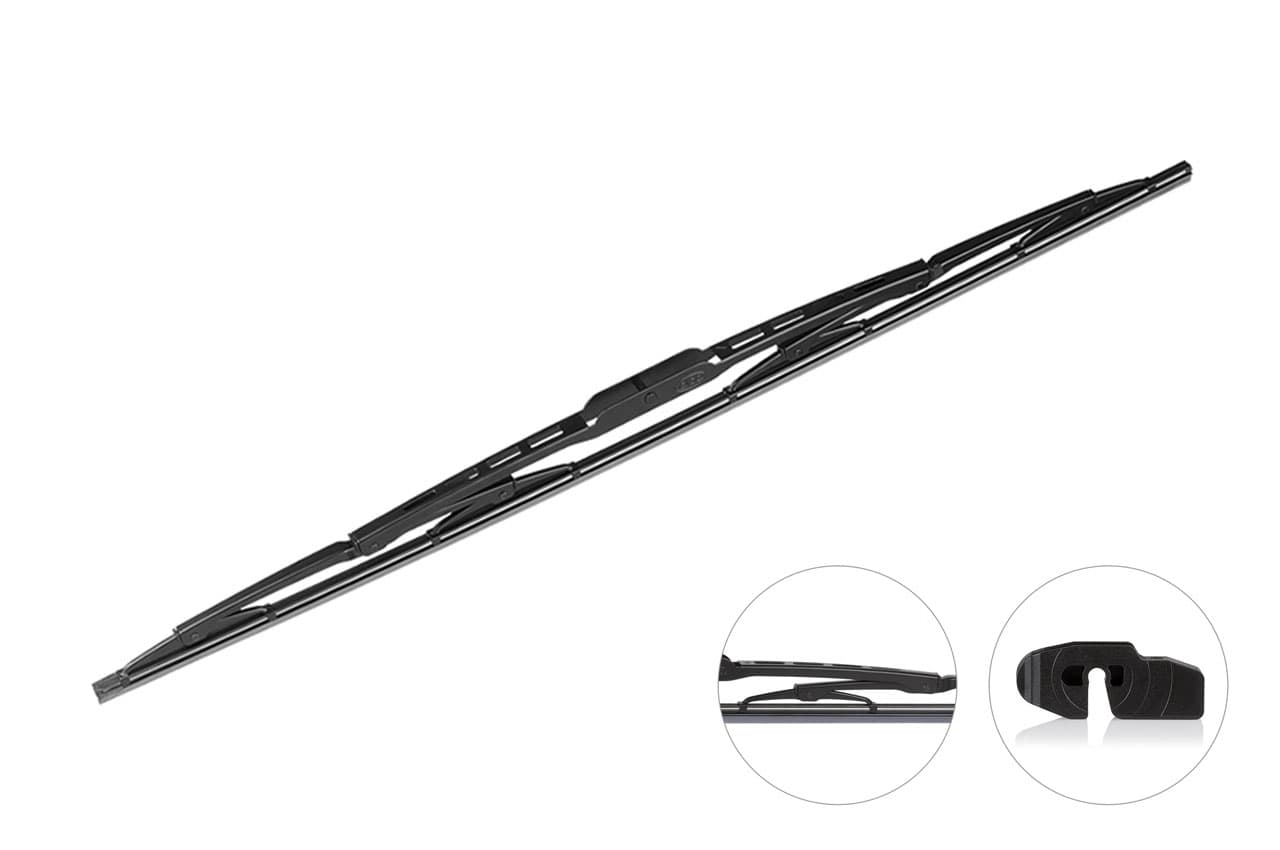 Metlica brisalca Alca Special, 580 mm (23")