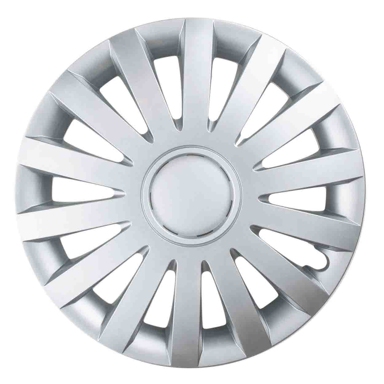 Kolo za platišče LEOPLAST Wind 16", srebrno