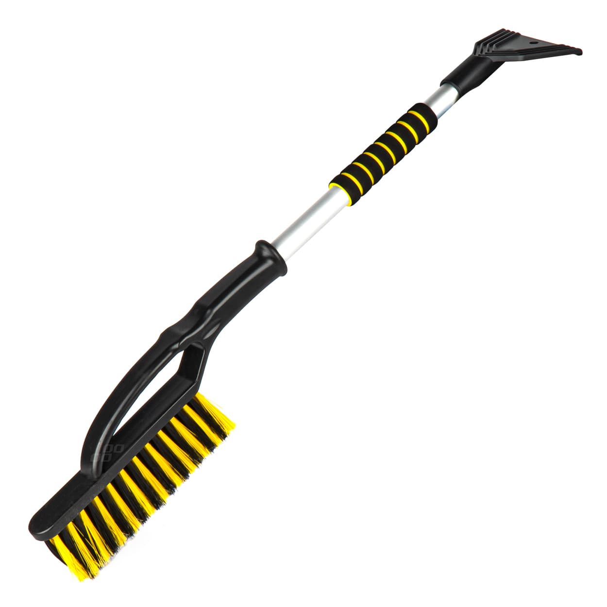 Ščetka za sneg in strgalka za steklo TOM PAR (75 cm)
