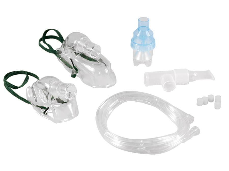 Set mask in dodatkov za inhalatorje ProMedix PR-850