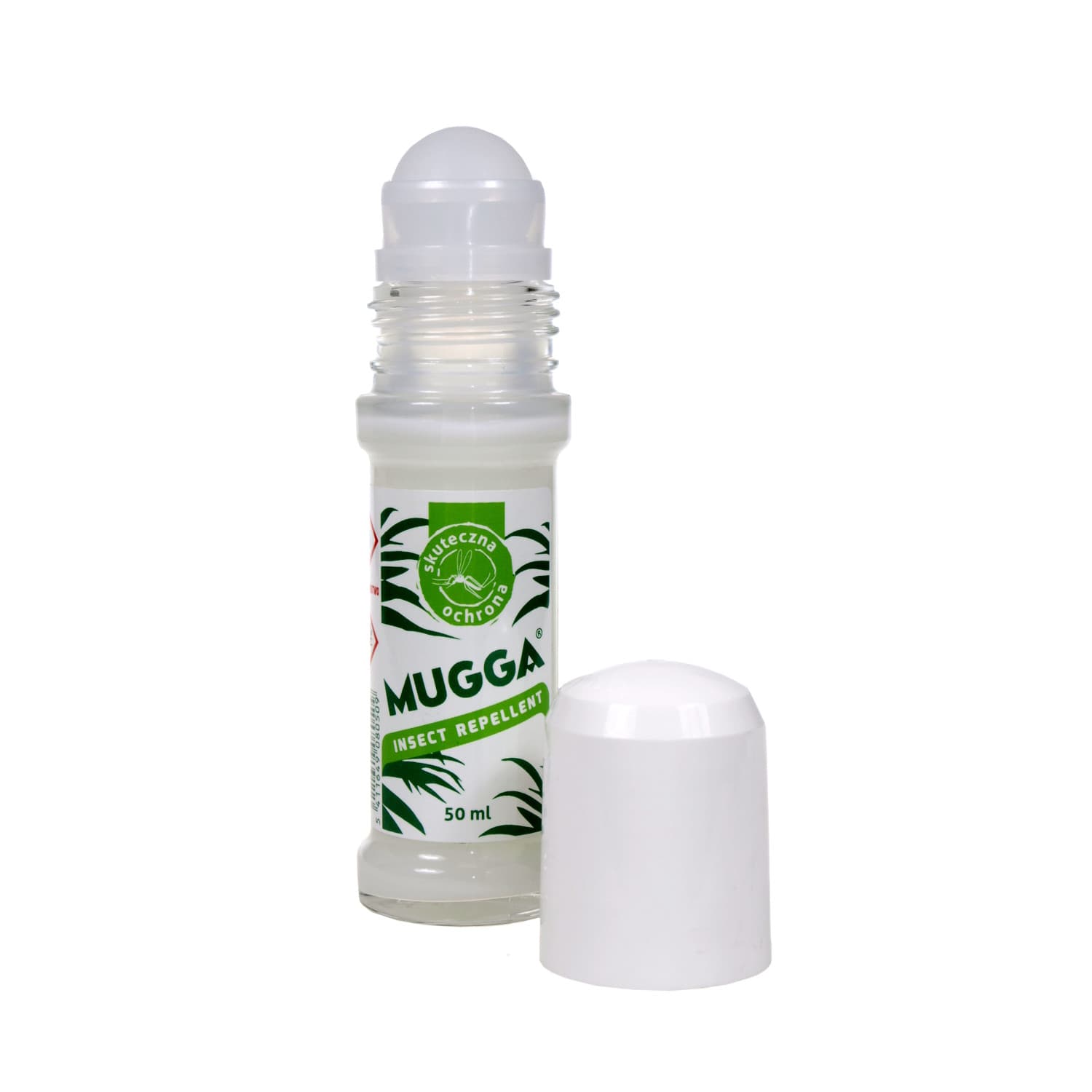 Mugga Roll-On 20% DEET Repelent proti žuželkam 50ml