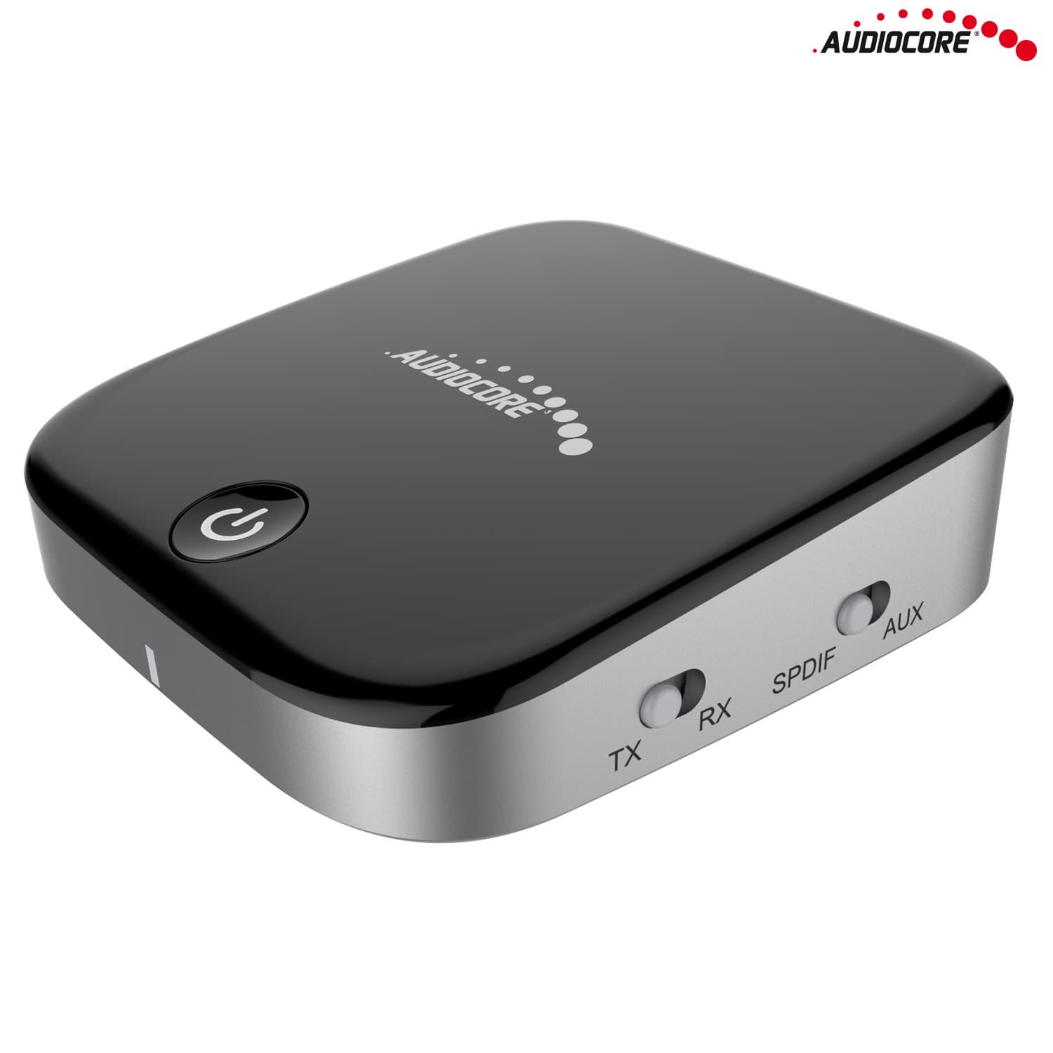 Bluetooth 5.0 adapter Audiocore AC830 (oddajnik/sprejemnik, Apt-X, SPDIF)