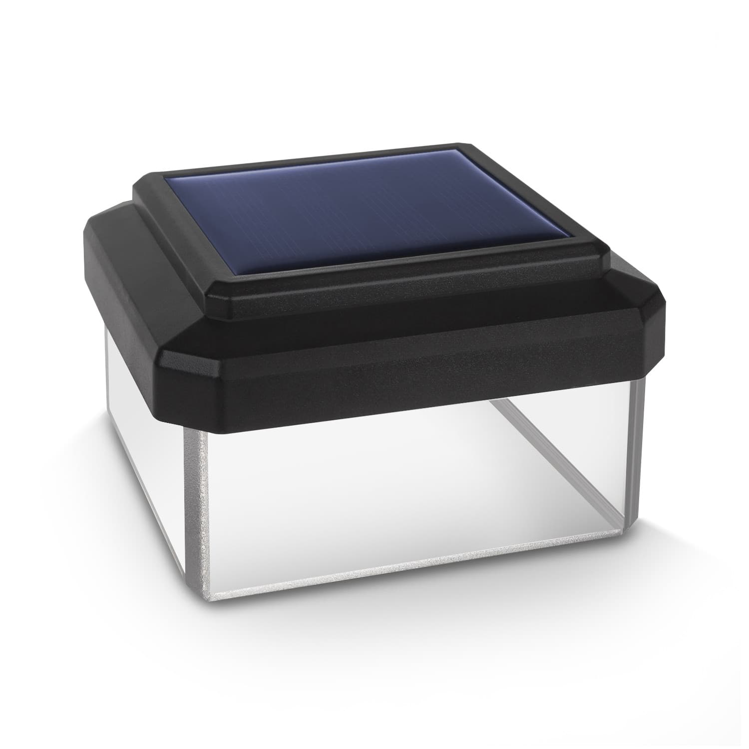 Solarna LED svetilka za drog GreenBlue GB127, 80x80mm