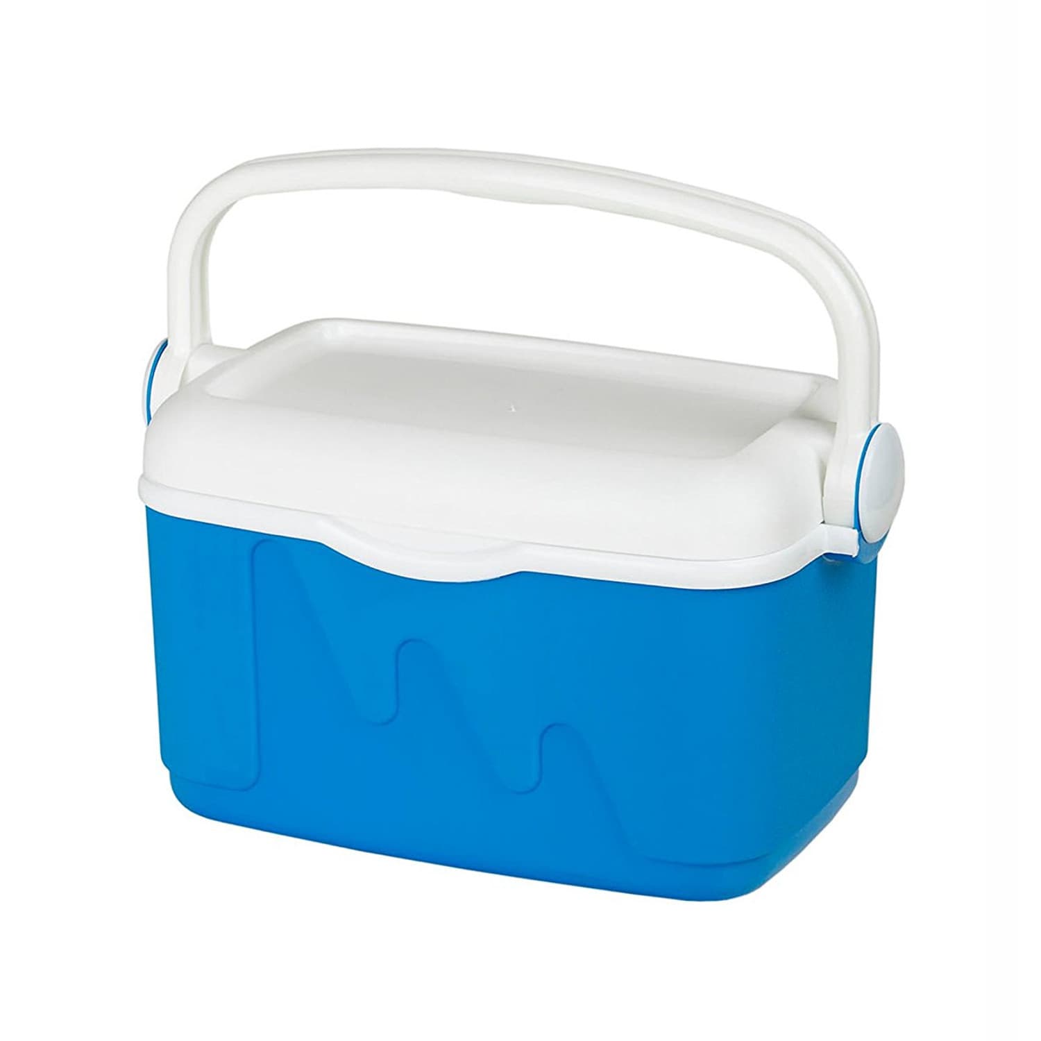 Prenosna hladilna torba Curver 10L, modra